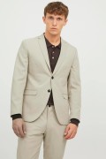 Jack&jones GIACCA 12199891 BEIGE foto 2