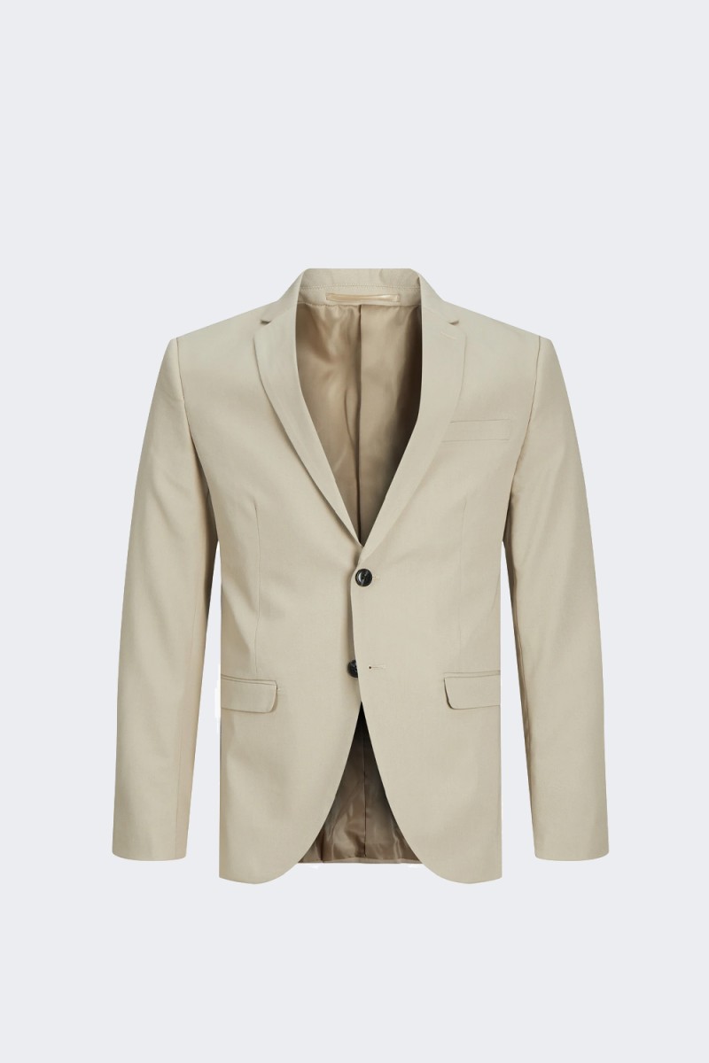 Jack&jones GIACCA 12199891 BEIGE