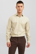 Jack&jones CAMICIA 12227385SS24 BEIGE foto 2