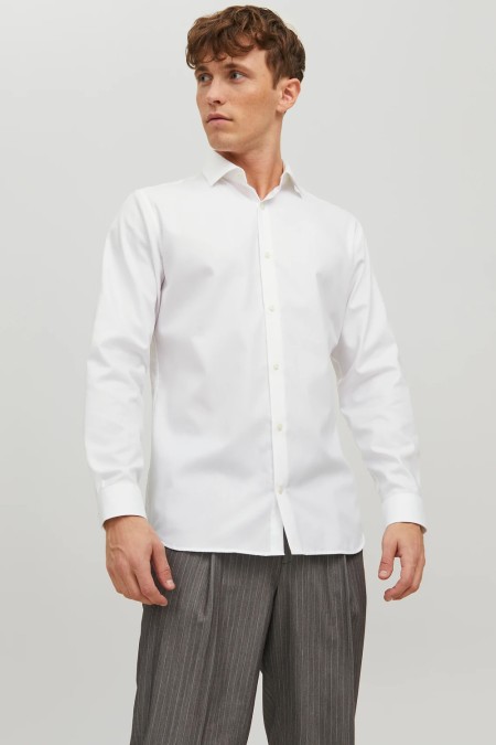 CAMICIA 12227385SS24 BIANCO