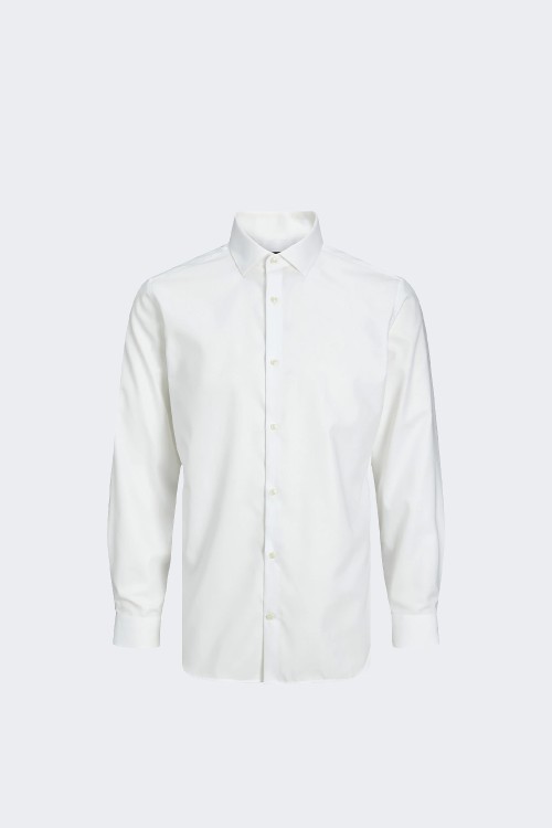 CAMICIA 12227385SS24 BIANCO