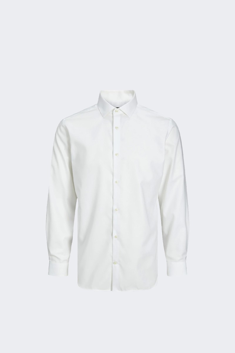 Jack&jones CAMICIA 12227385SS24 BIANCO