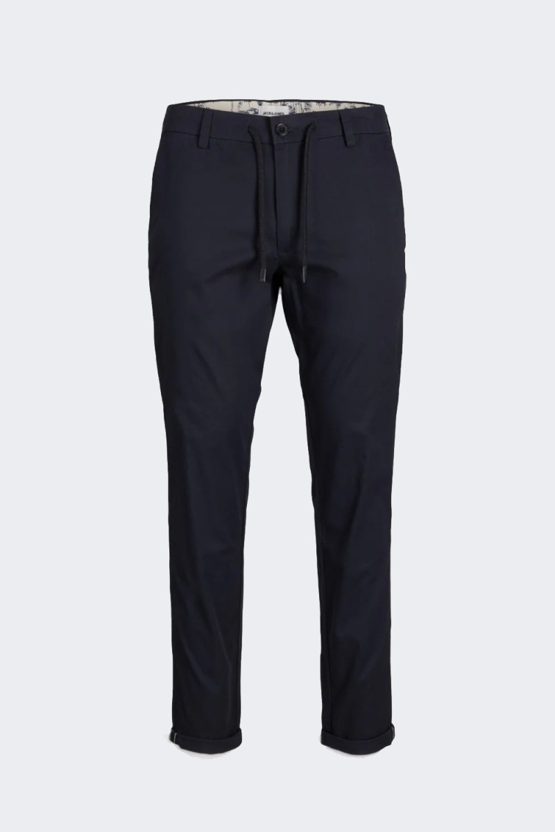 Jack&jones PANTALONE 12253071 NAVY