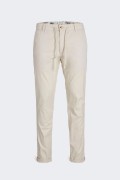 Jack&jones PANTALONE 12253071 MOONBEAM foto 1