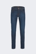 Jack&jones JEANS 12237237 DENIM SCURO foto 1