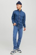 Jack&jones JEANS 12242320 DNIM CHIARO foto 2