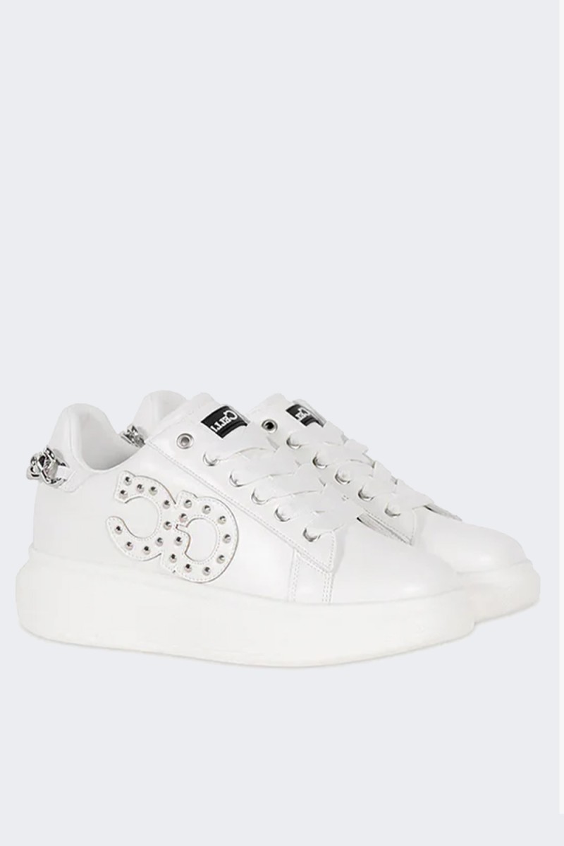 Gio Cellini SNEAKERS ST125 BIANCO