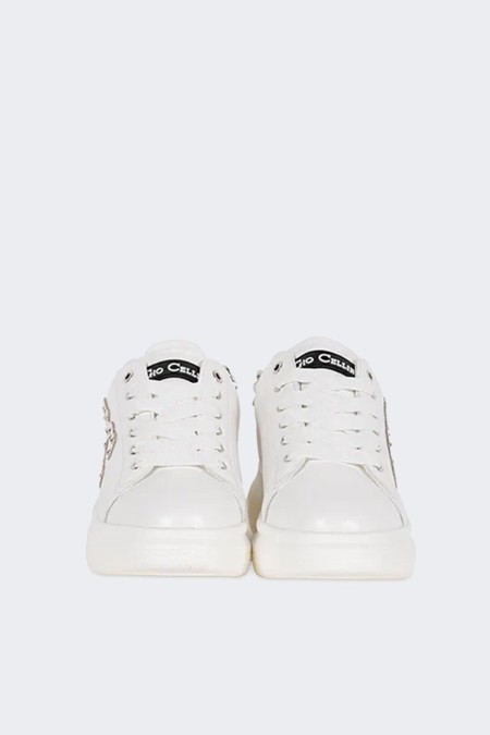 SNEAKERS ST125 BIANCO