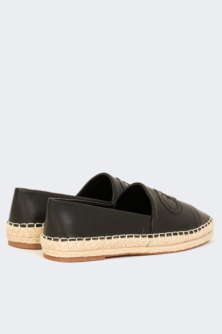 ESPADRILLAS ST130 NERO