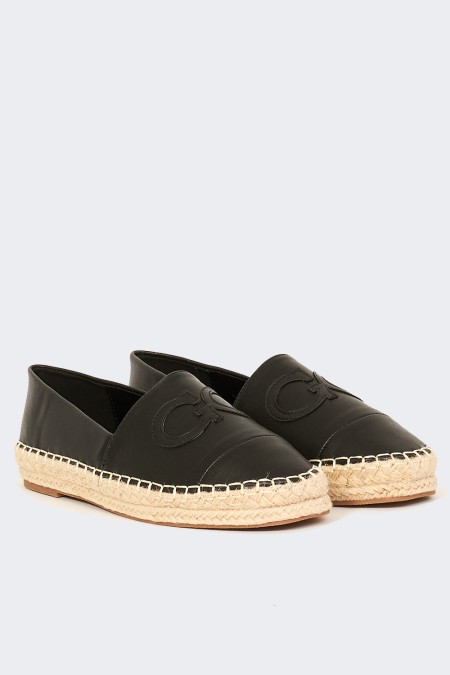 ESPADRILLAS ST130 NERO