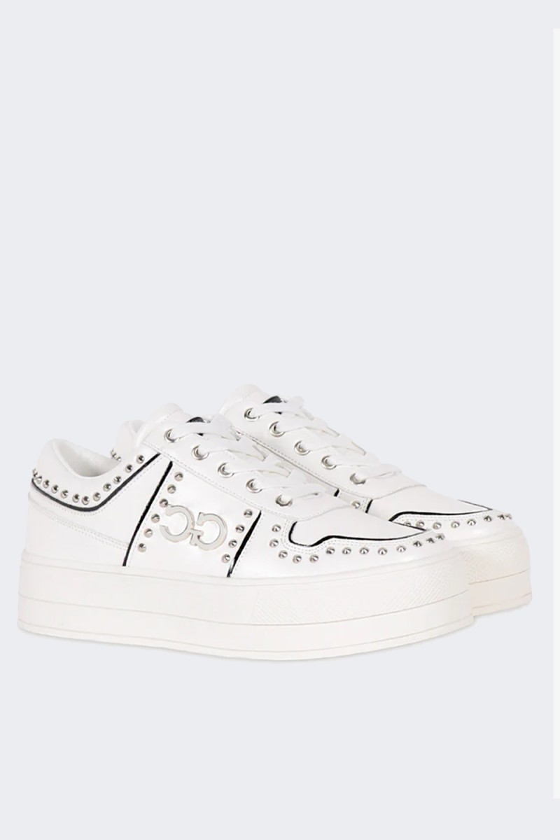 Gio Cellini SNEAKERS ST124 BIANCO