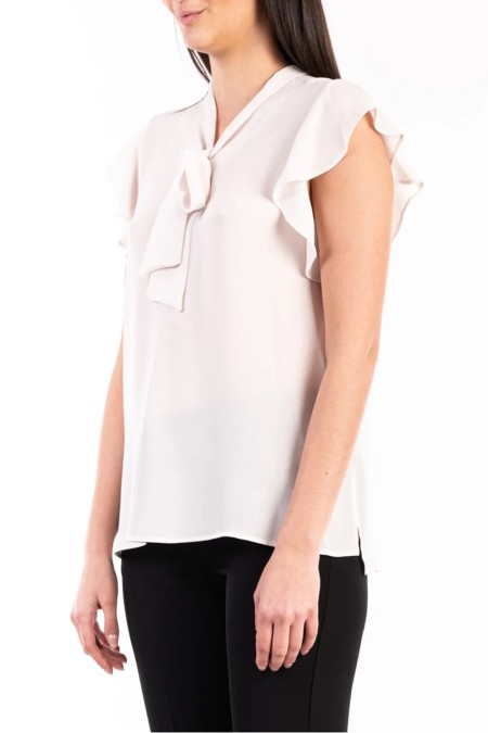 CAMICIA 40755 MILK