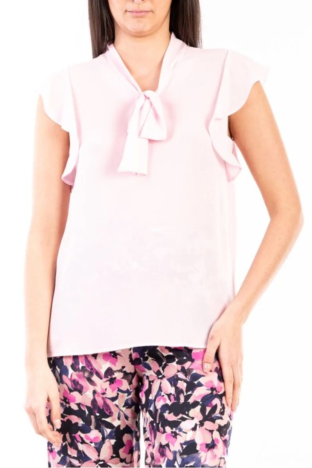 CAMICIA 40755 ROSA