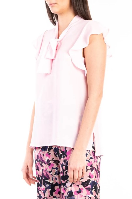 CAMICIA 40755 ROSA