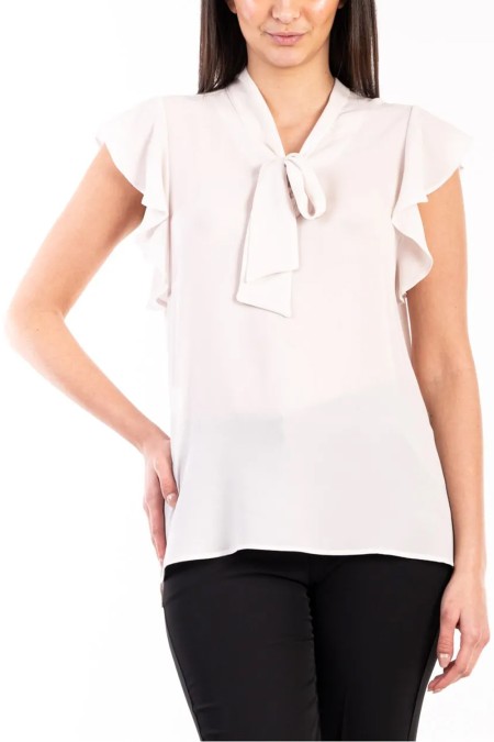 CAMICIA 40755 MILK