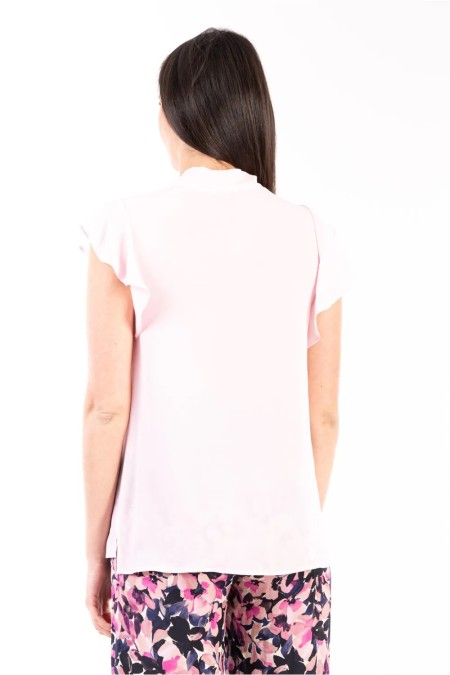 CAMICIA 40755 ROSA