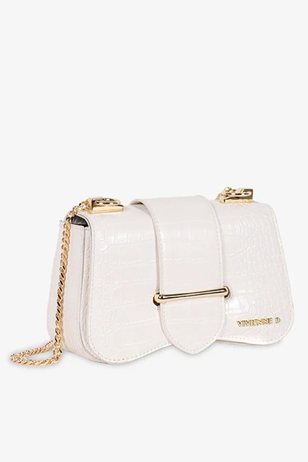 MINI BAG V056C BIANCO