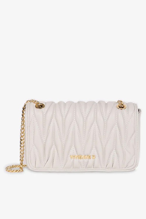 MINI BAG V051C BEIGE