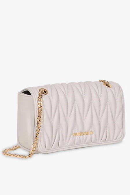 MINI BAG V051C BEIGE