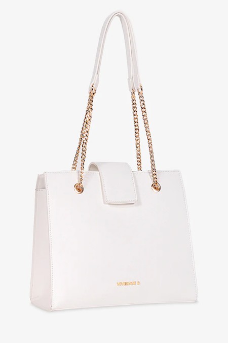 BORSA V041C BIANCO