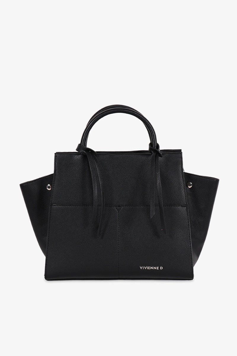 Vivienne D BORSA V058 NERO