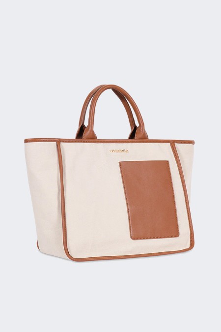 BORSA V066 BEIGE