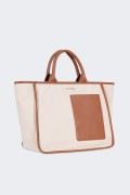 Vivienne D BORSA V066 BEIGE foto 2