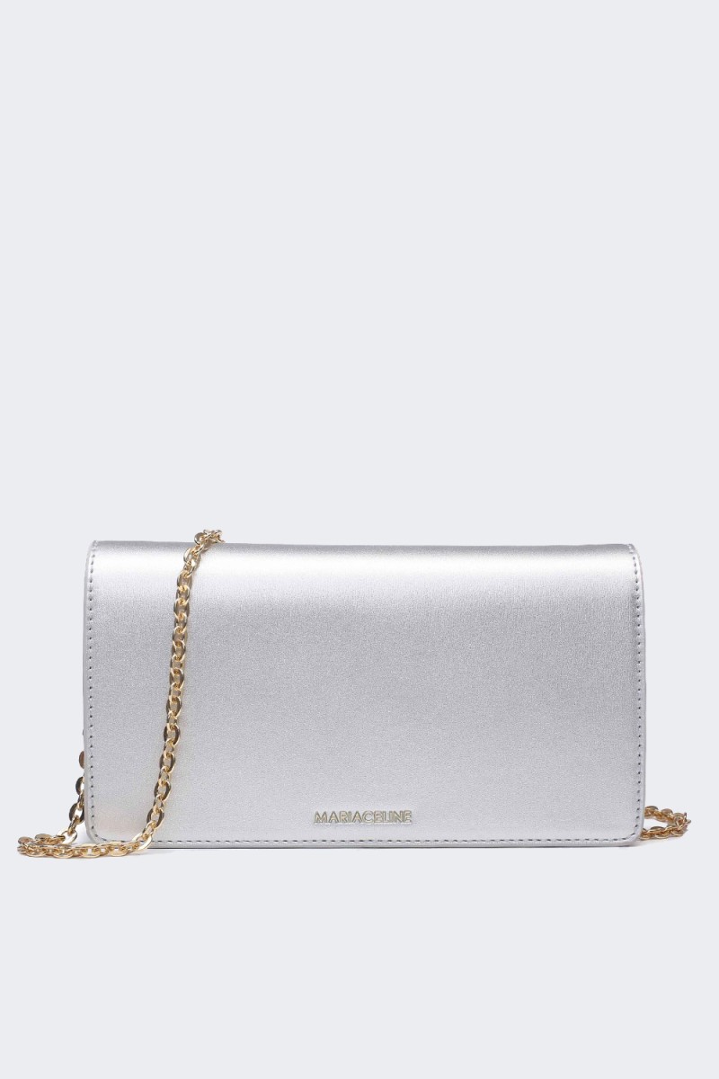 Mariaceline POCHETTE MC4506-1 SILVER