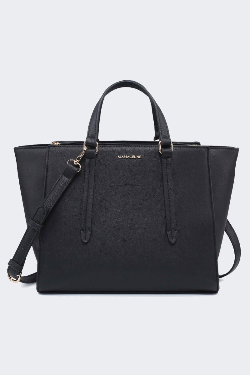 Mariaceline BORSA MC4502-2 BLACK