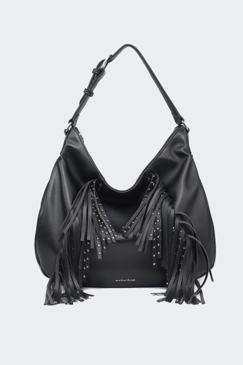 Mariaceline SHOPPER MC4608-1 BLACK