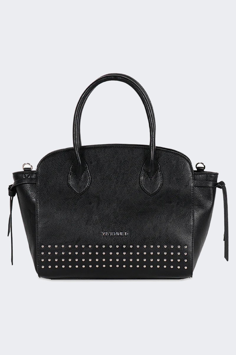 Vivienne D MINI BAG V074 NERO