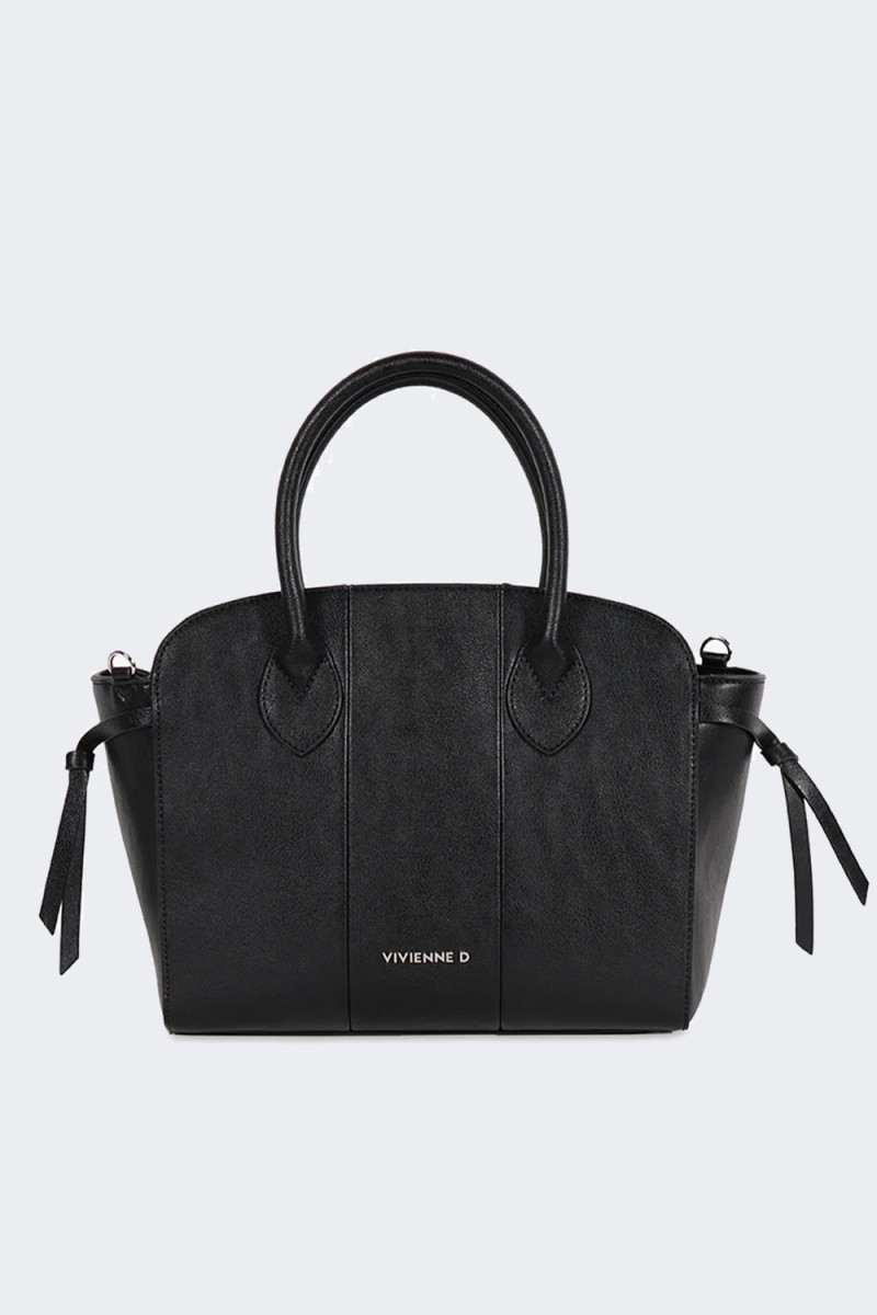 Vivienne D MINI BAG V064 NERO