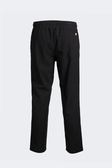 PANTALONE 12229699 BLACK