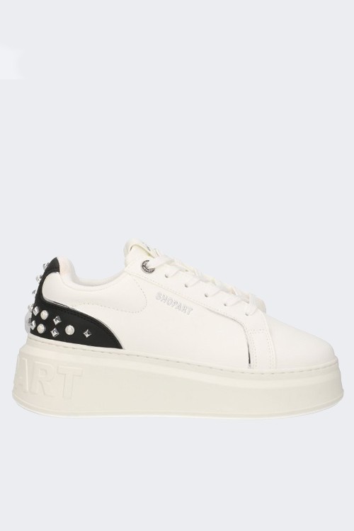 SNEAKERS SASS240722 BIANCO...