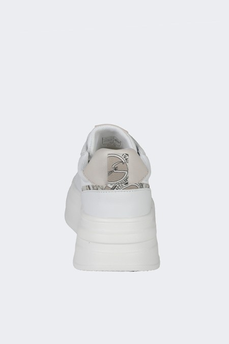 SNEAKERS PENFL1486WAT865 BIANCO AVORIO