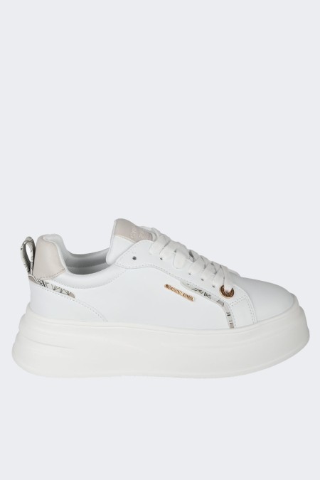 SNEAKERS PENFL1486WAT865 BIANCO AVORIO