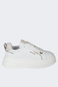 Gattinoni SNEAKERS PENFL1486WAT865 BIANCO AVORIO foto 1