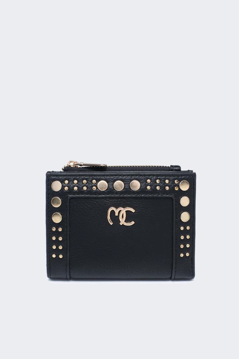 Mariaceline PORTAFOGLI MC4626-2 BLACK