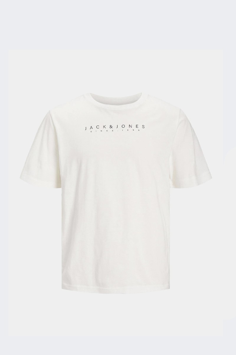 Jack&jones T-SHIRT 12247985 BIANCO