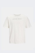 Jack&jones T-SHIRT 12247985 BIANCO foto 1