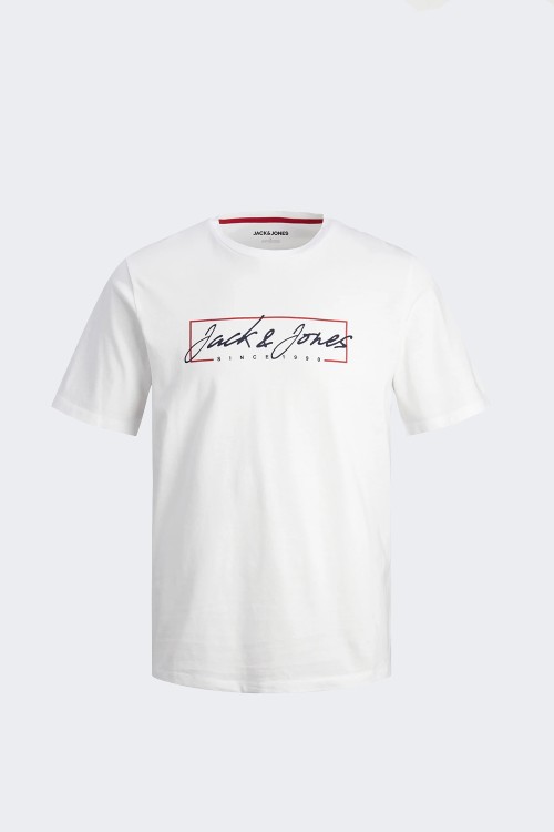 T-SHIRT 12247779 BIANCO