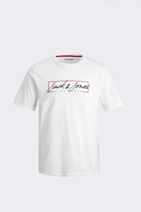 T-SHIRT 12247779 BIANCO