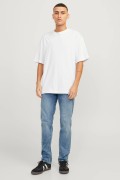 Jack&jones JEANS 12249191 BLU foto 3