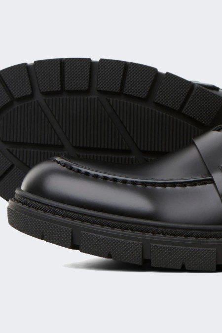 MOCASSINO 12253998 NERO