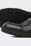 Jack&jones MOCASSINO 12253998 NERO foto 2