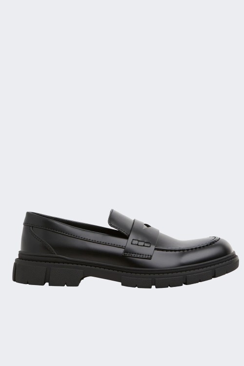 MOCASSINO 12253998 NERO