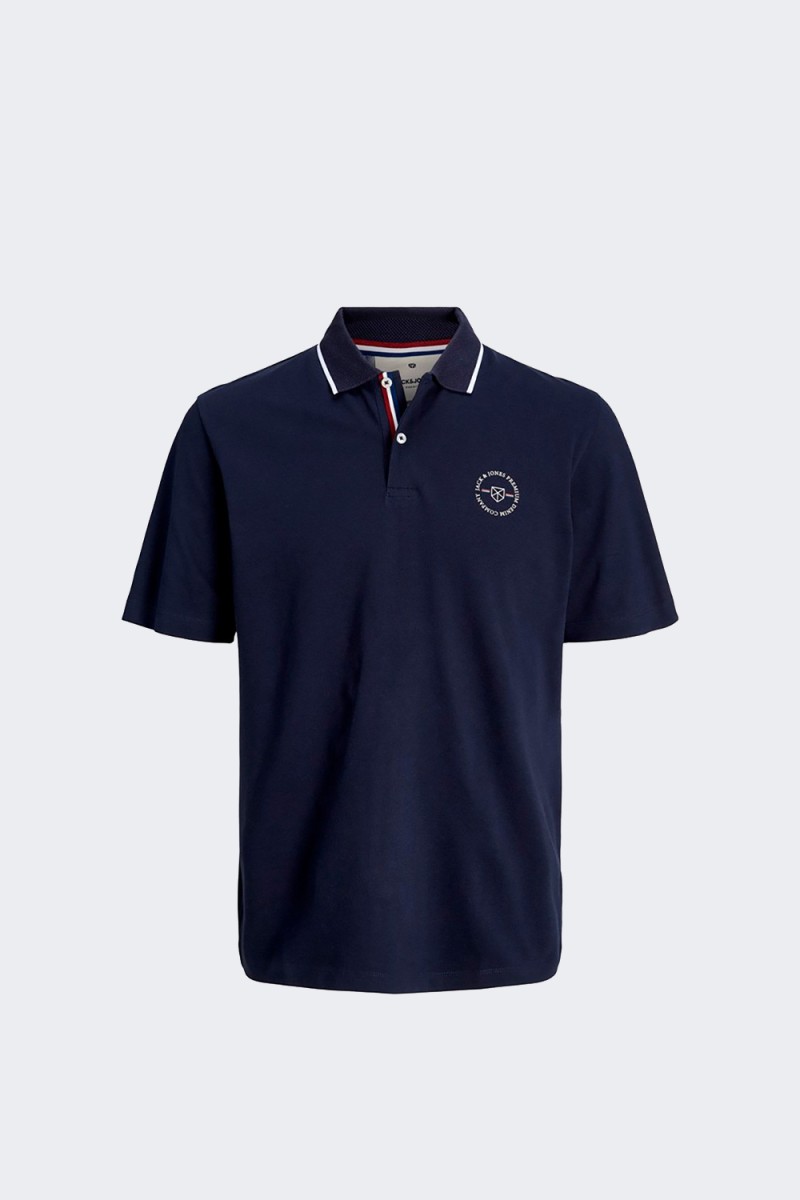 Jack&jones POLO 12251350 BLU