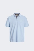 Jack&jones POLO 12251350 AZZURRA foto 1