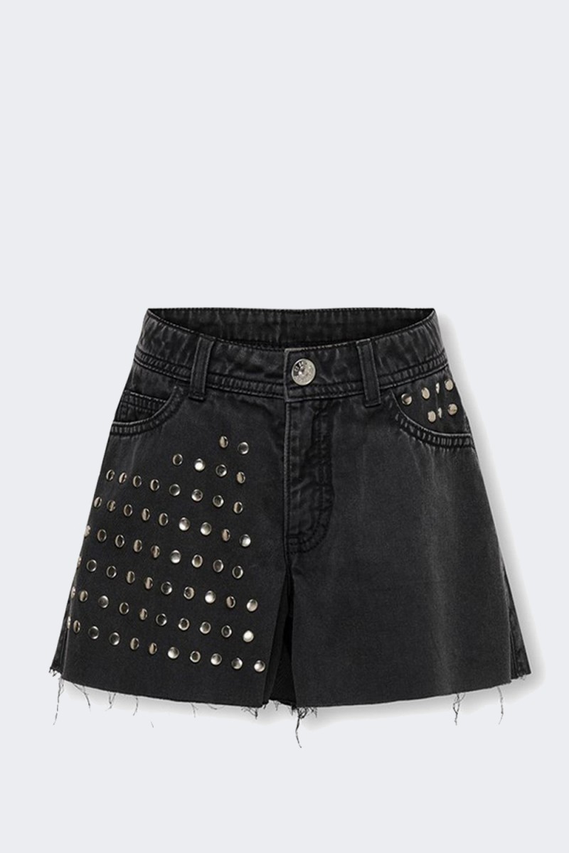 Only SHORTS 15325727 BLACK