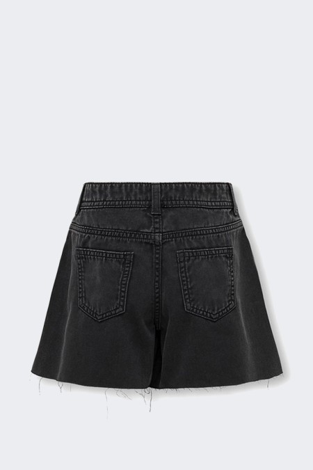 SHORTS 15325727 BLACK